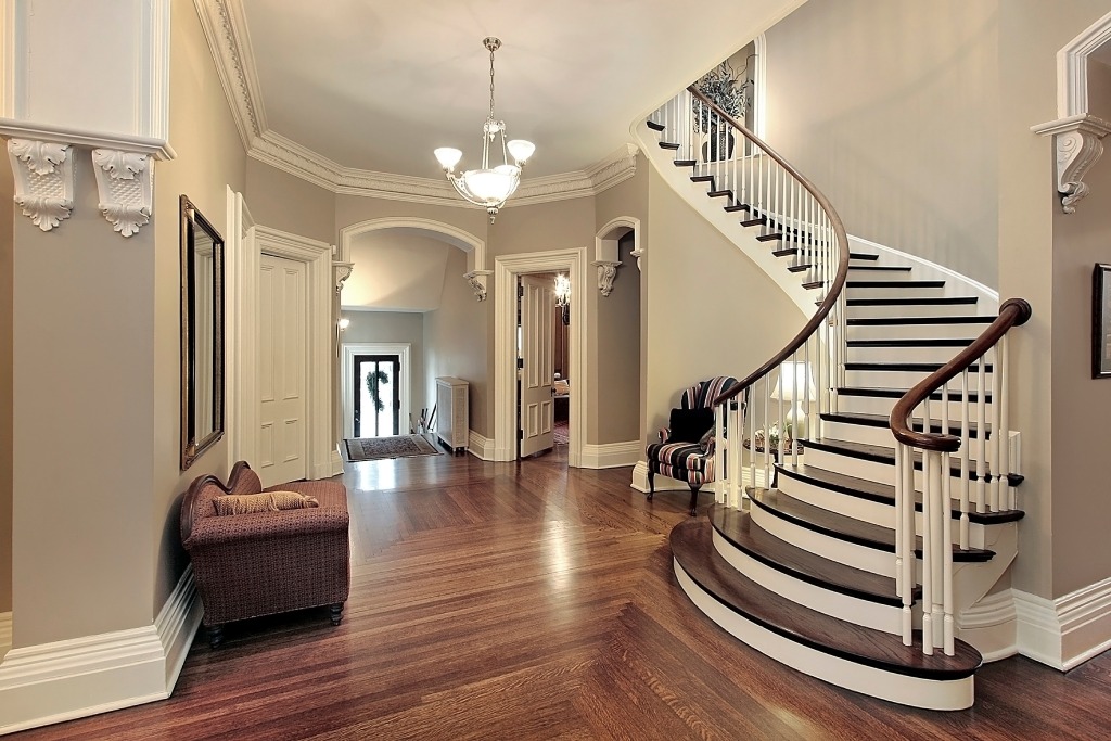 Interior house luxury