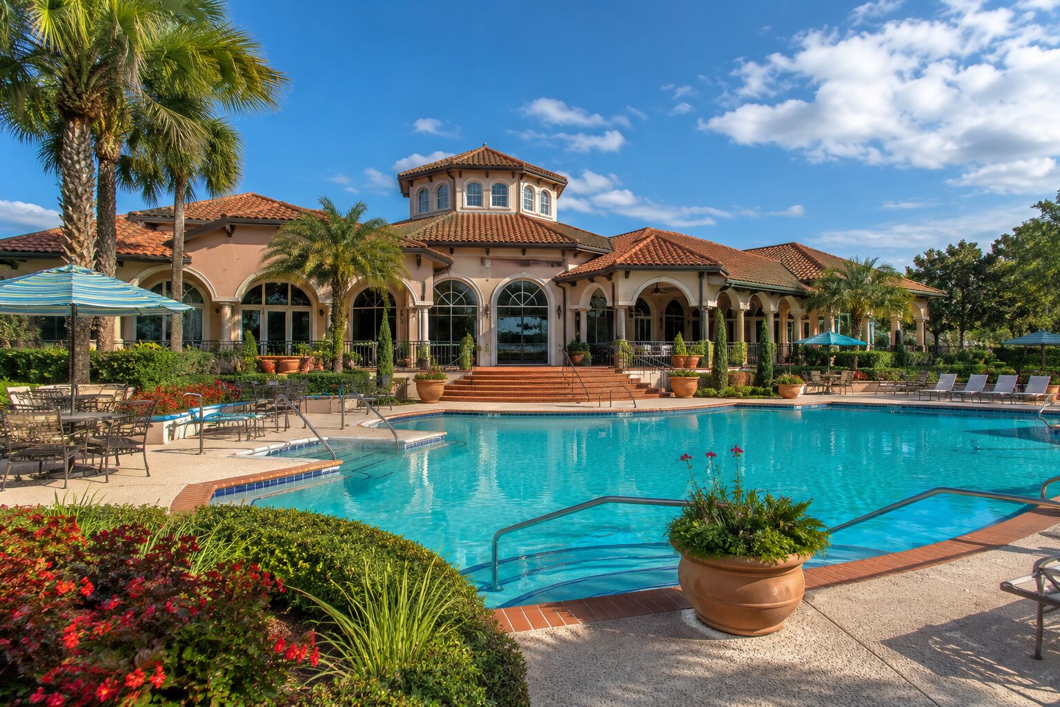 diamondhead mississippi club house pool