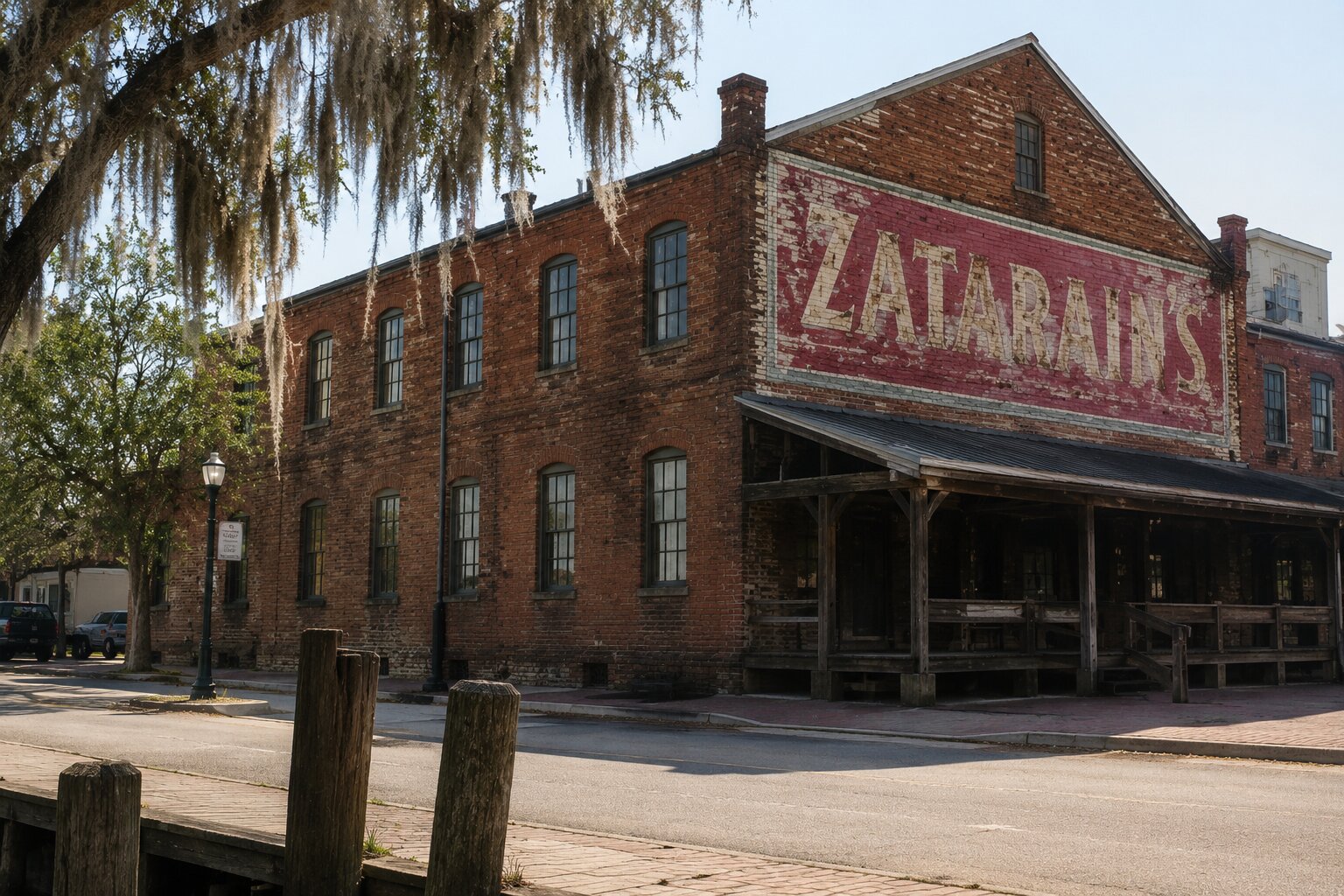 zatarains headquarters gretna